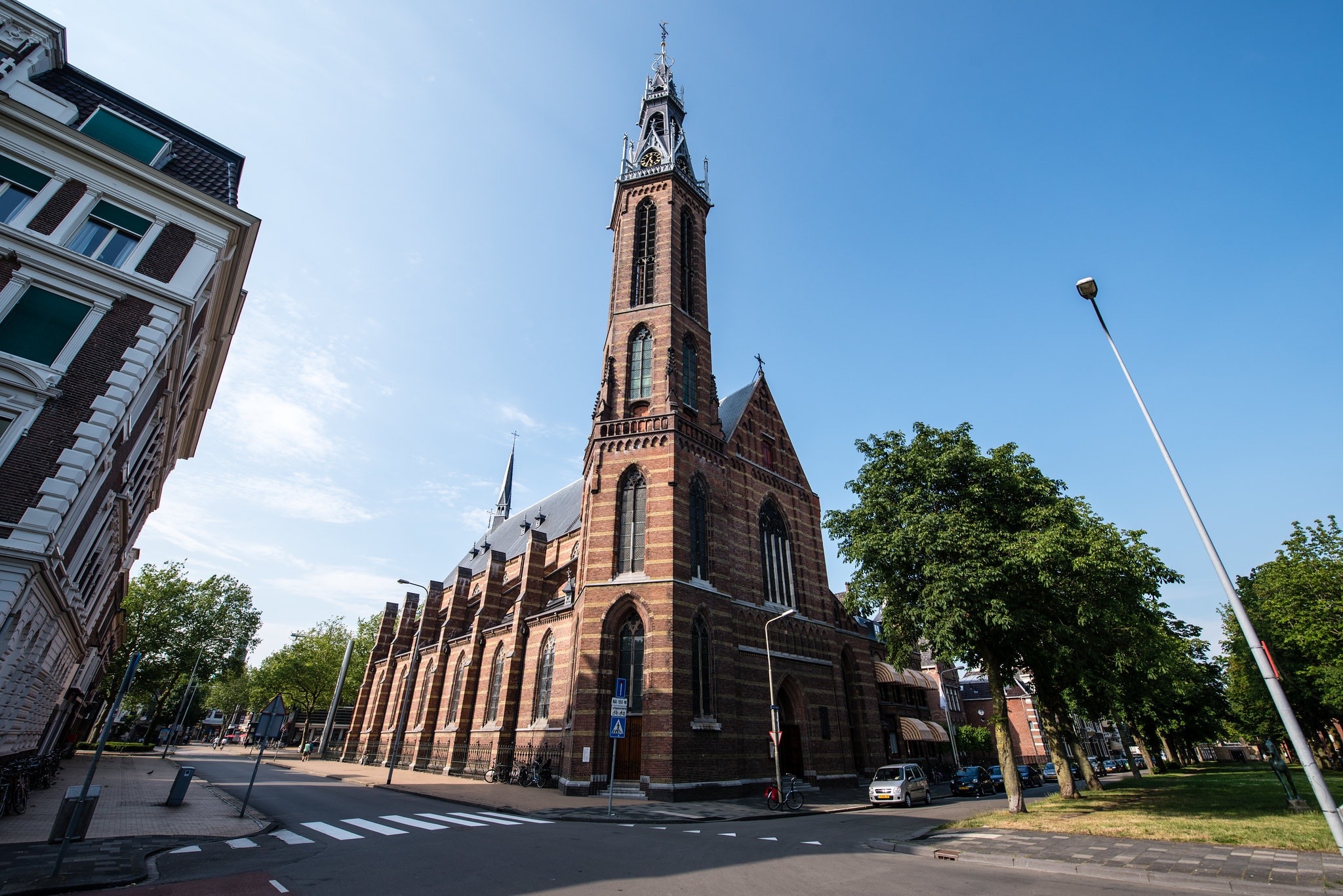 Sint-Jozefkathedraal Groningen